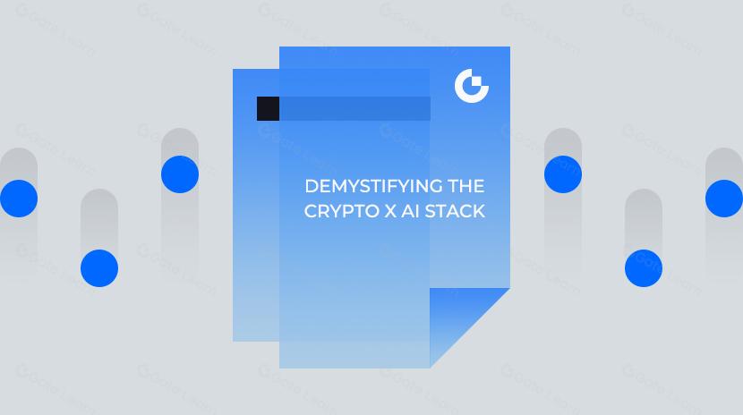 Demystifying the Crypto x AI Stack