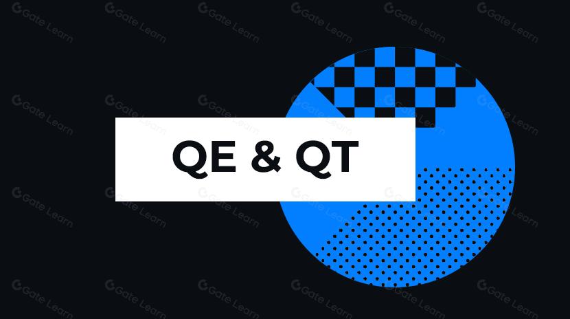 What are Quantitative Easing (QE) and Quantitative Tightening (QT)?