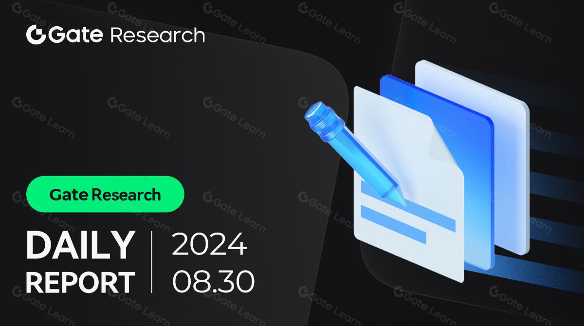 Gate Research: BTC Experiences Narrow Fluctuations, Polymarket Hits Record Betting Volume, NFTs on Opensea Accused of Being Unregistered Securities