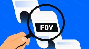 What is a fully diluted valuation (FDV) in crypto?