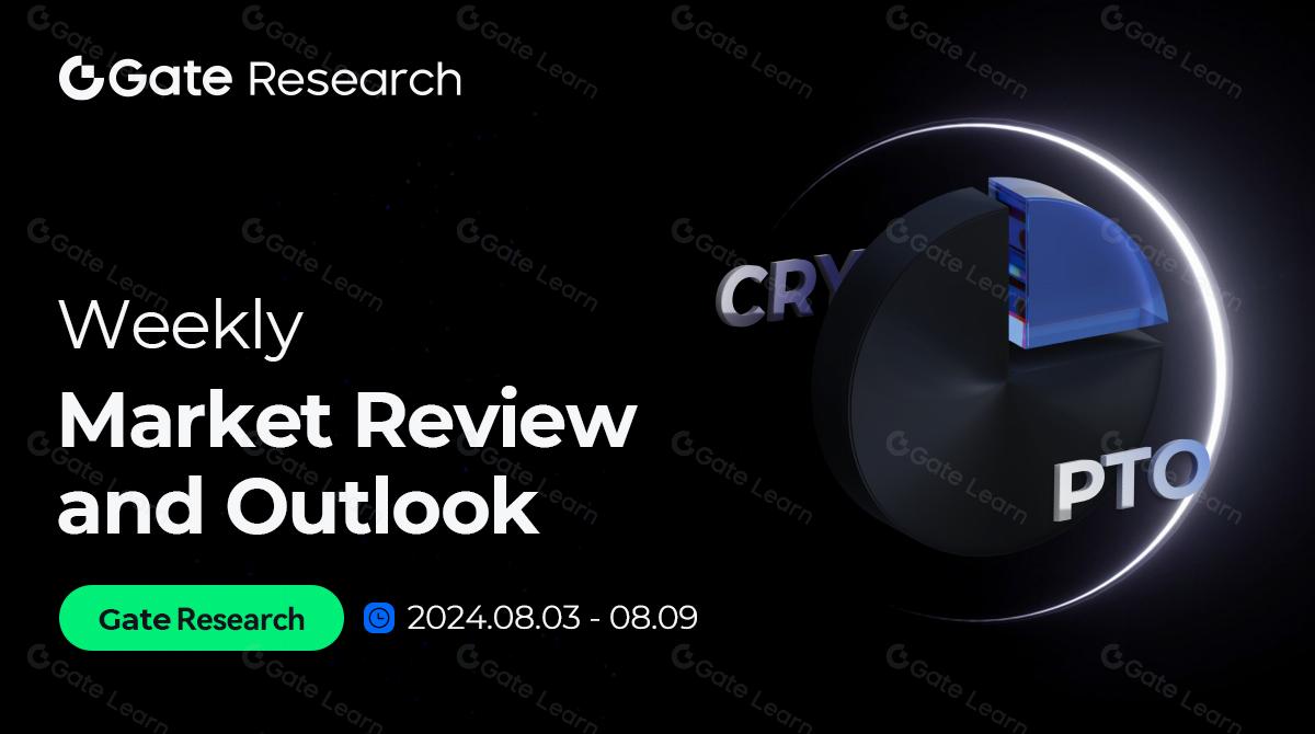 Gate Research: Crypto Market Stabilizes and Rebounds, Bitcoin Tests $57,600, Ethereum Struggles