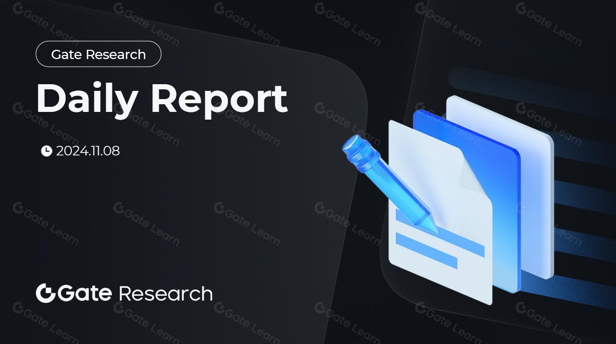 Gate Research: U.S. Bitcoin Spot ETF Hits Record High for Single-Day Net Inflow; Federal Reserve Cuts Interest Rates by 25 bps for the Second Time