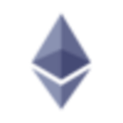 Bridged Ether (StarkGate) logo