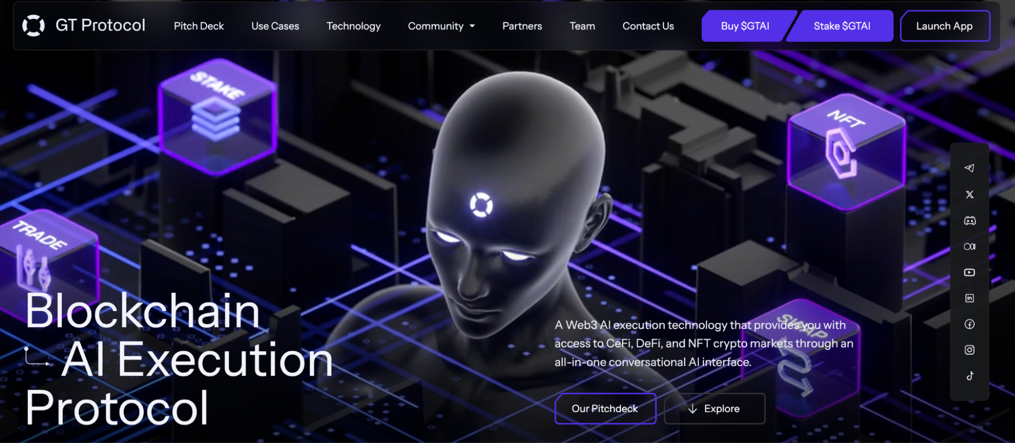One article takes you to understand GT-Protocol.