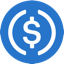 USDC to USD