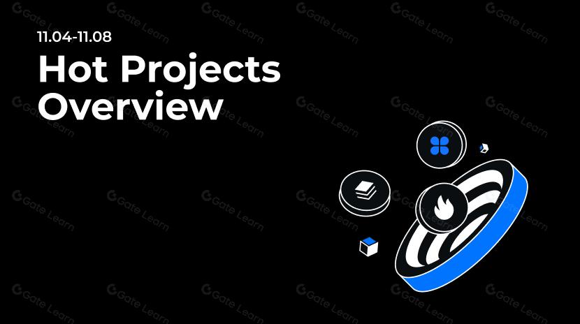 Weekly Hot Project Roundup (Nov 04-Nov 08, 2024)